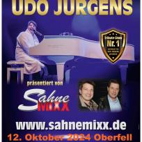 Sahnemixx - Das Beste von Udo Jürgens