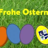 Frohe Ostern