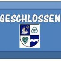 Gemeindeverwaltung geschlossen