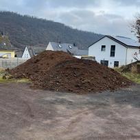 Mutterboden zu verschenken