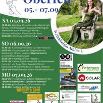 53. Weinkirmes in Oberfell