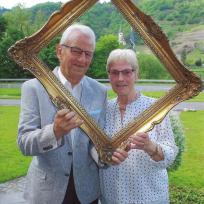 Friedhelm und Hildegard Bender